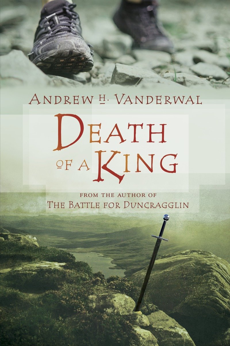9781770493988 Death of a King