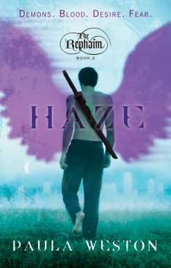Haze: The Rephaim, Book 2