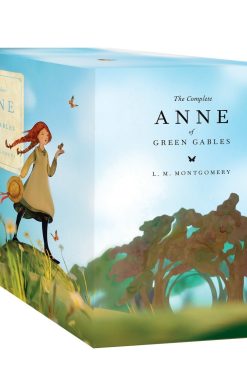 Anne of Green Gables Complete Book Set