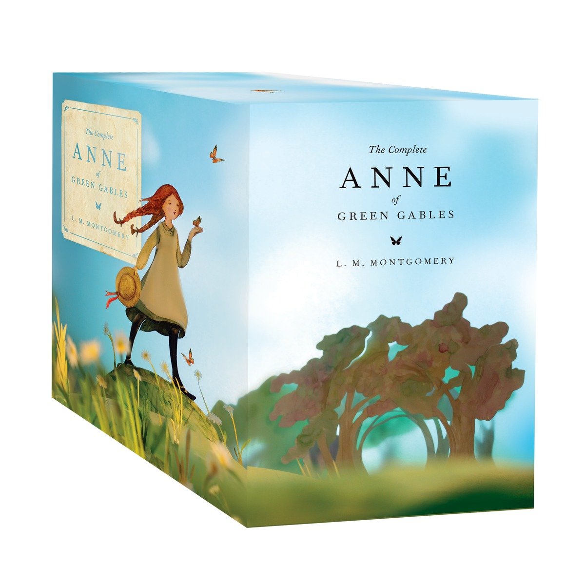 9781770496798 Anne of Green Gables Complete Book Set