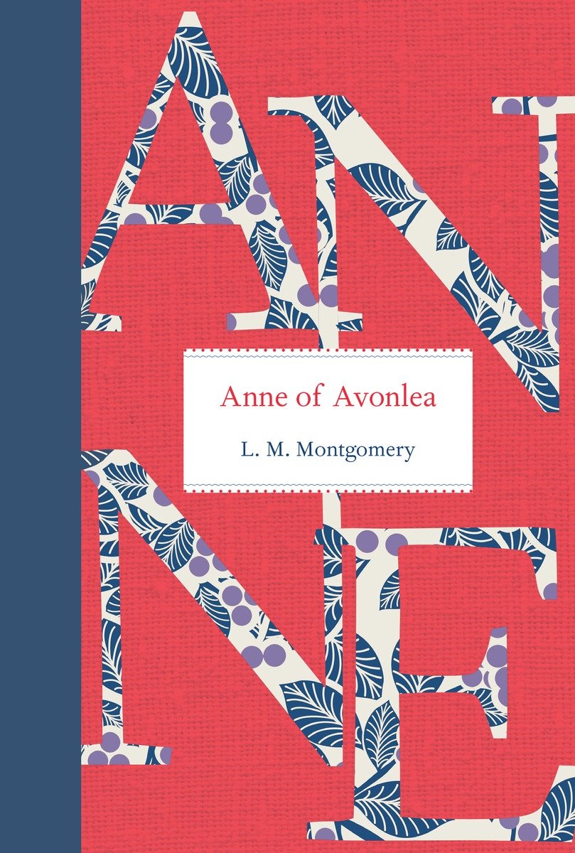 9781770497320 Anne of Avonlea: