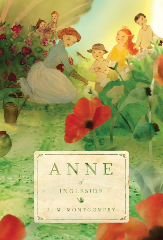 Anne of Ingleside: