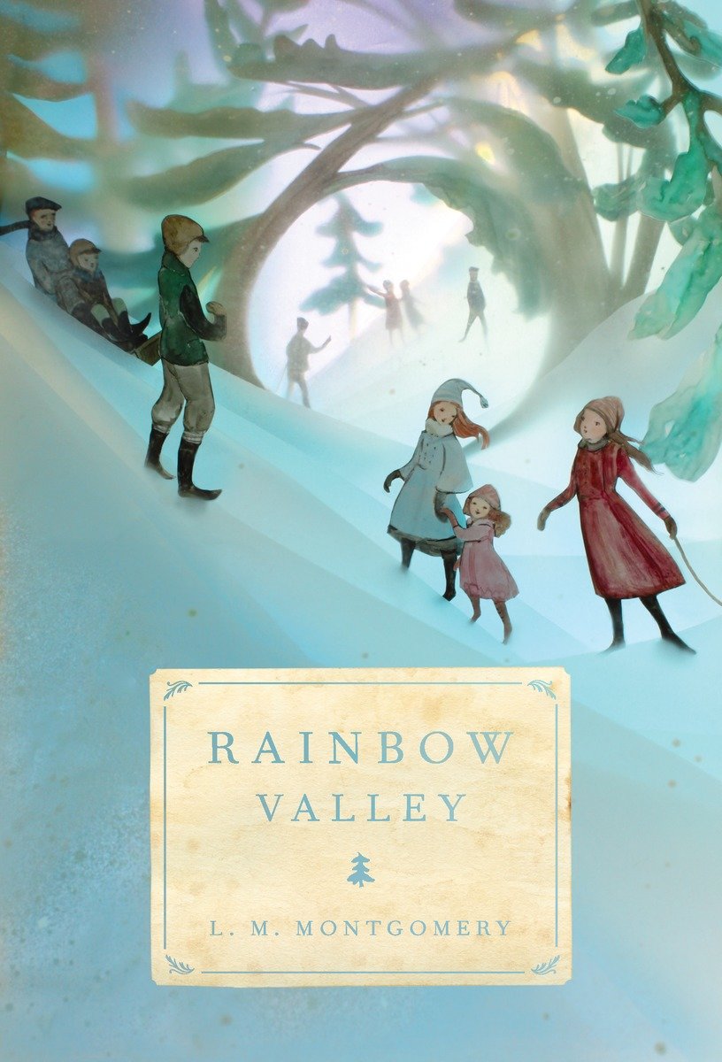 9781770497436 Rainbow Valley