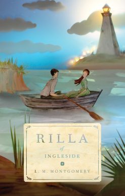 Rilla of Ingleside: