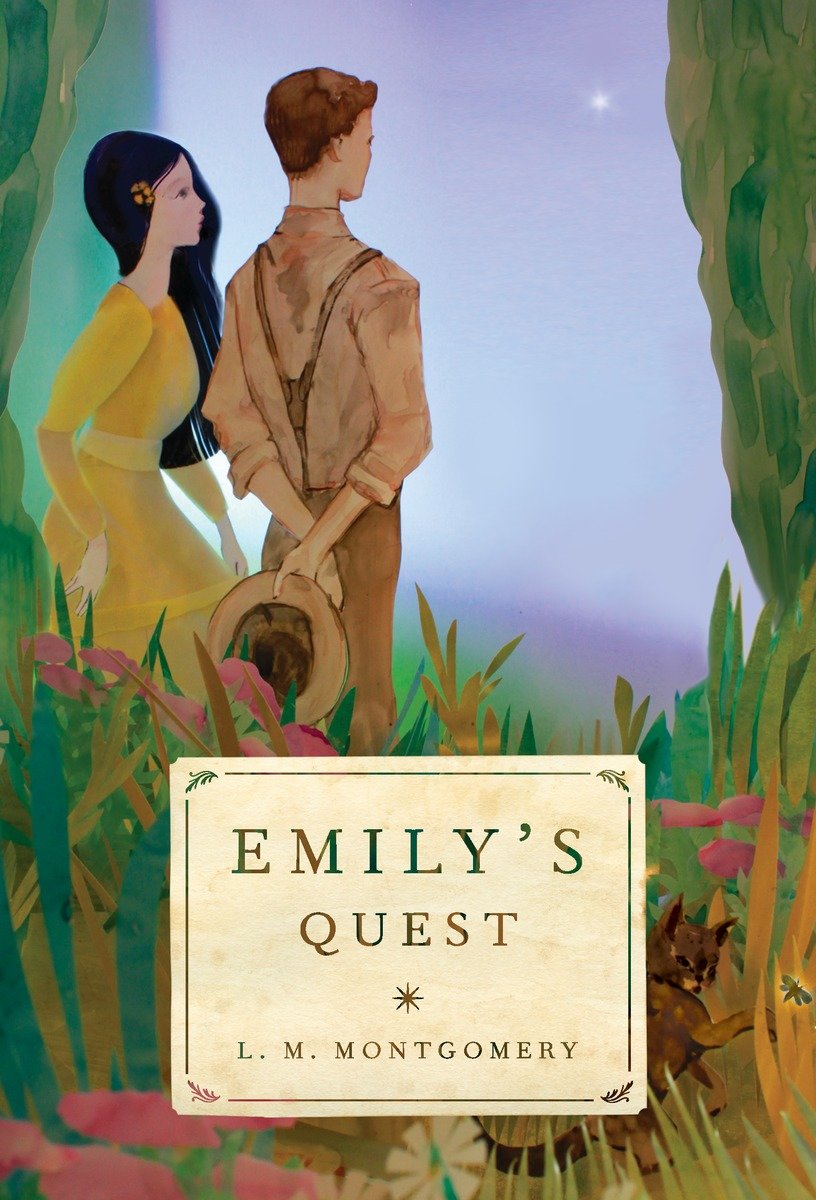 9781770497511 Emily's Quest