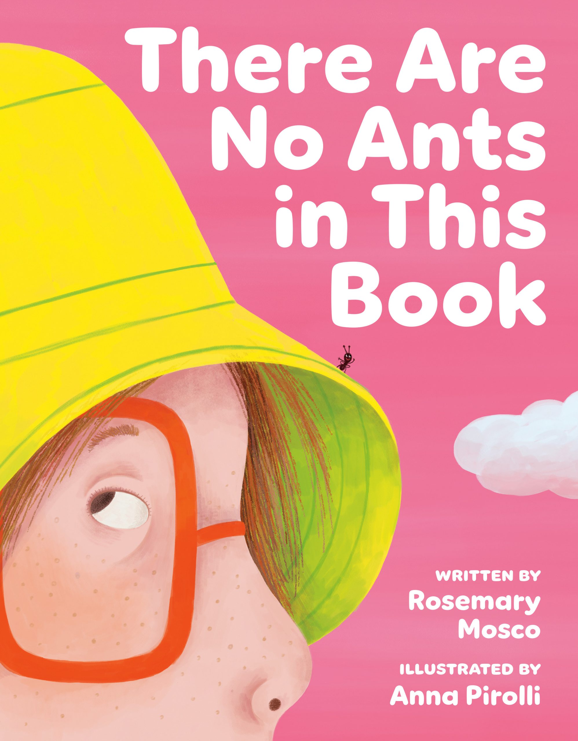 9781774881163 There Are No Ants in This Book