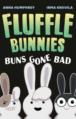 Buns Gone Bad (Fluffle Bunnies, Book #1)