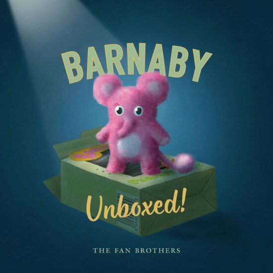 Barnaby Unboxed!: