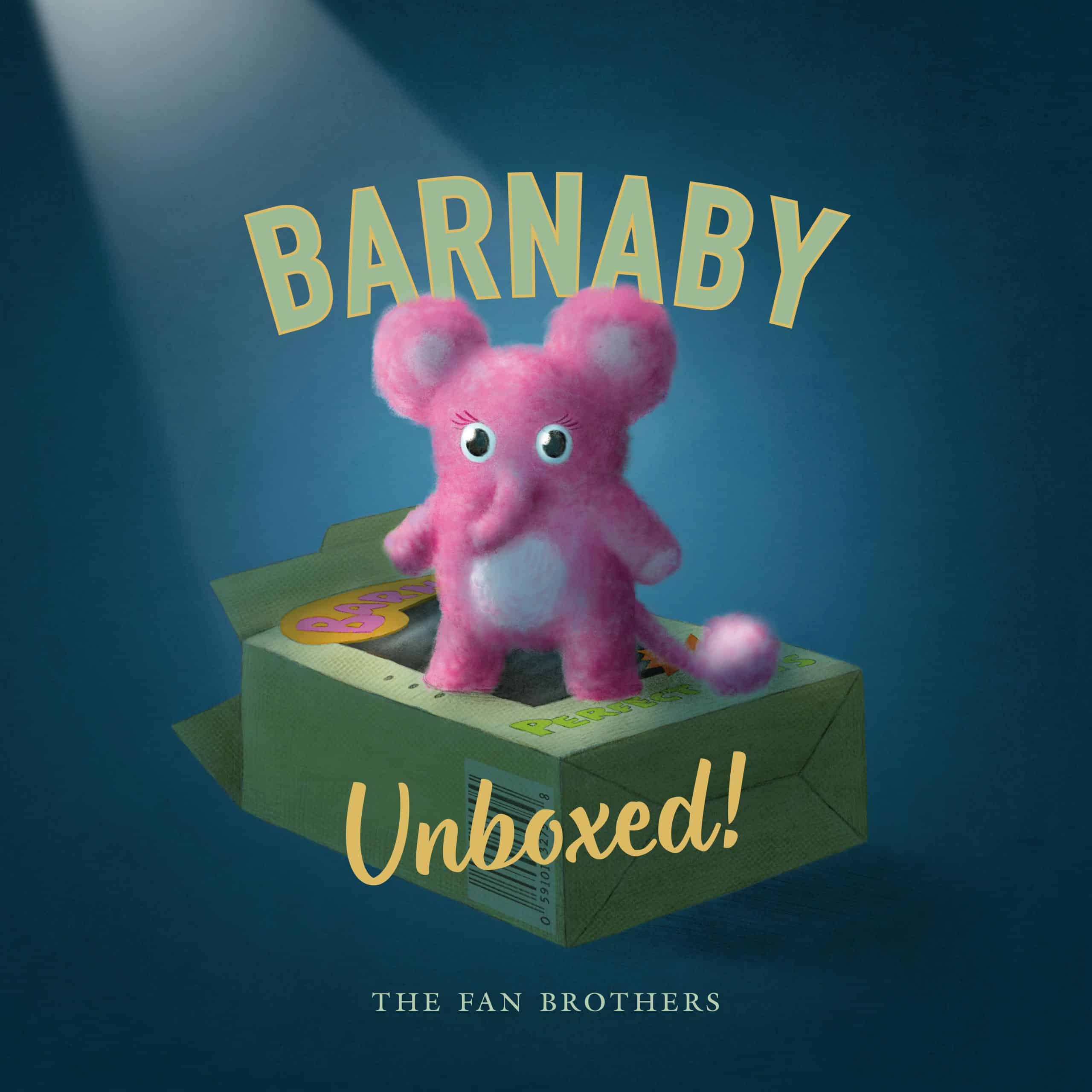Barnaby Unboxed!: