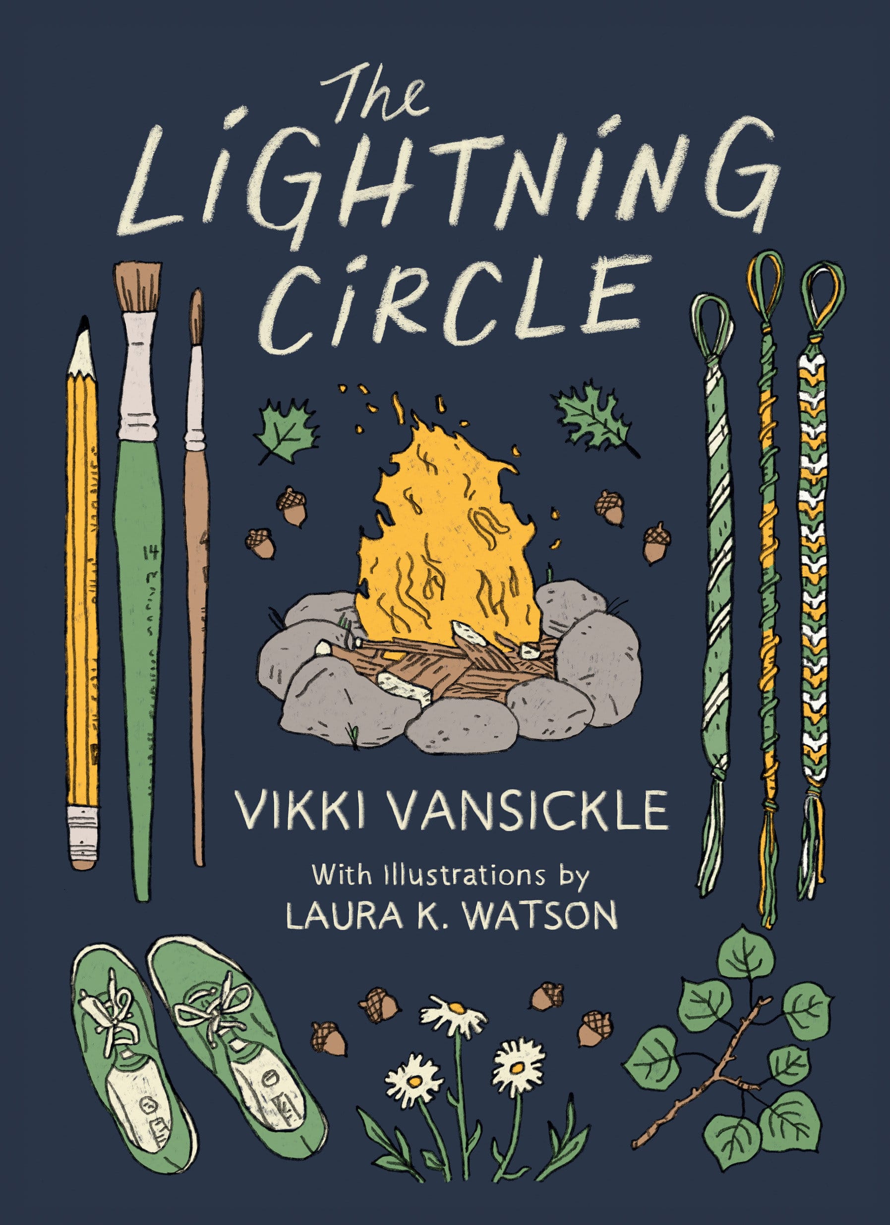 9781774882498 The Lightning Circle