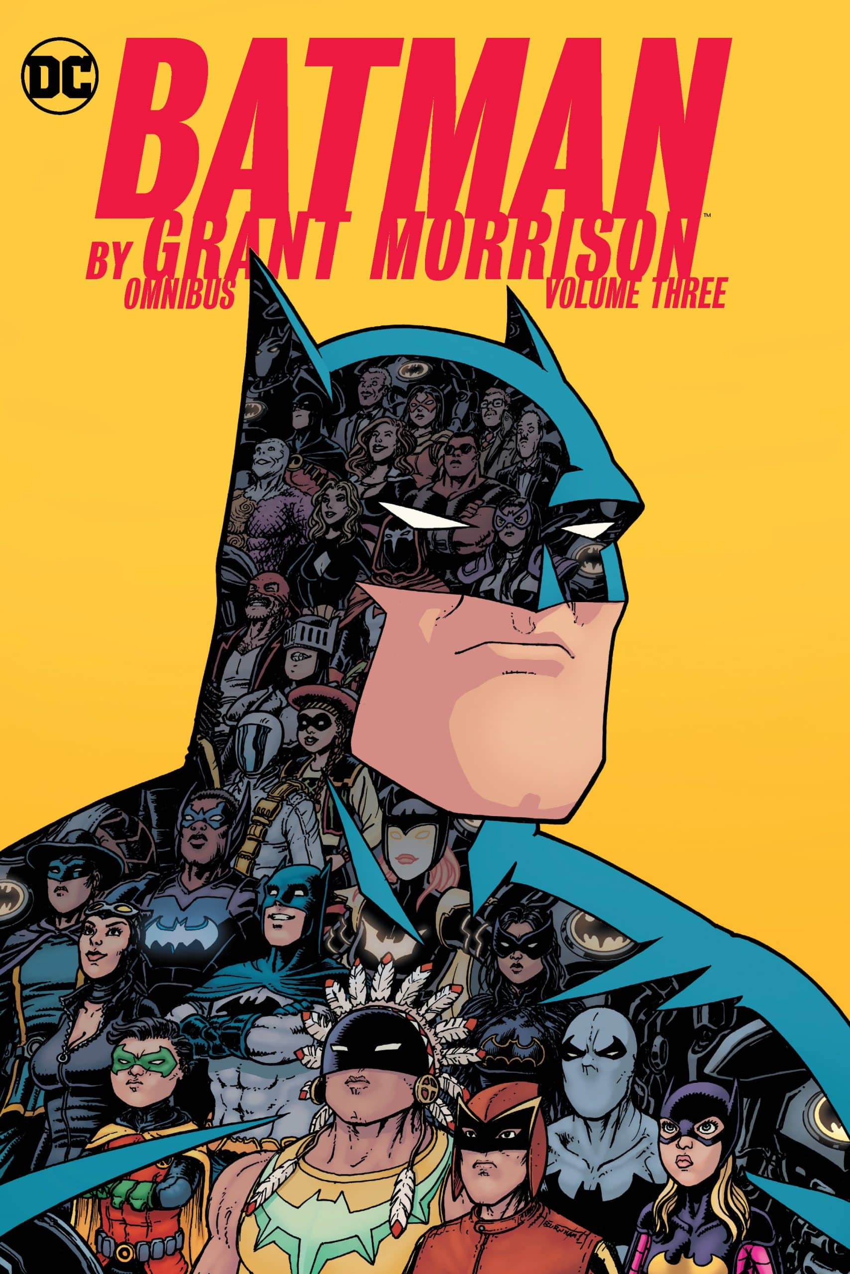 9781779502711 Batman by Grant Morrison Omnibus Vol. 3