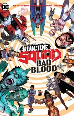 Suicide Squad: Bad Blood