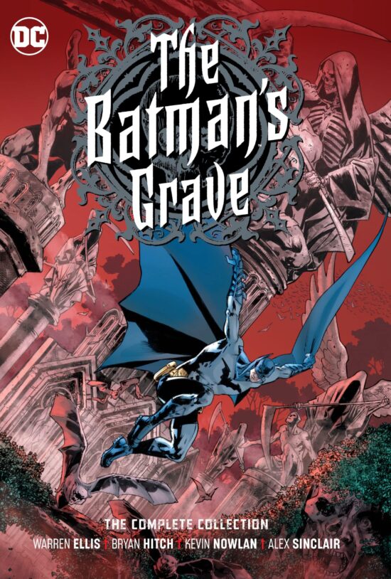 The Batman's Grave: The Complete Collection: