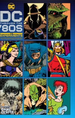 DC Through the 80s: The Experiments