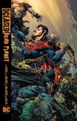 DCeased: Dead Planet