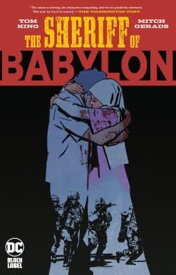 Sheriff of Babylon