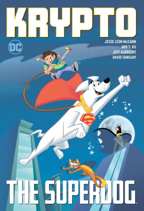 Krypto the Superdog: