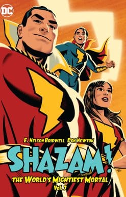 Shazam!: The World's Mightiest Mortal Vol. 3