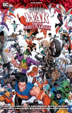 Dark Nights: Death Metal: War of the Multiverses