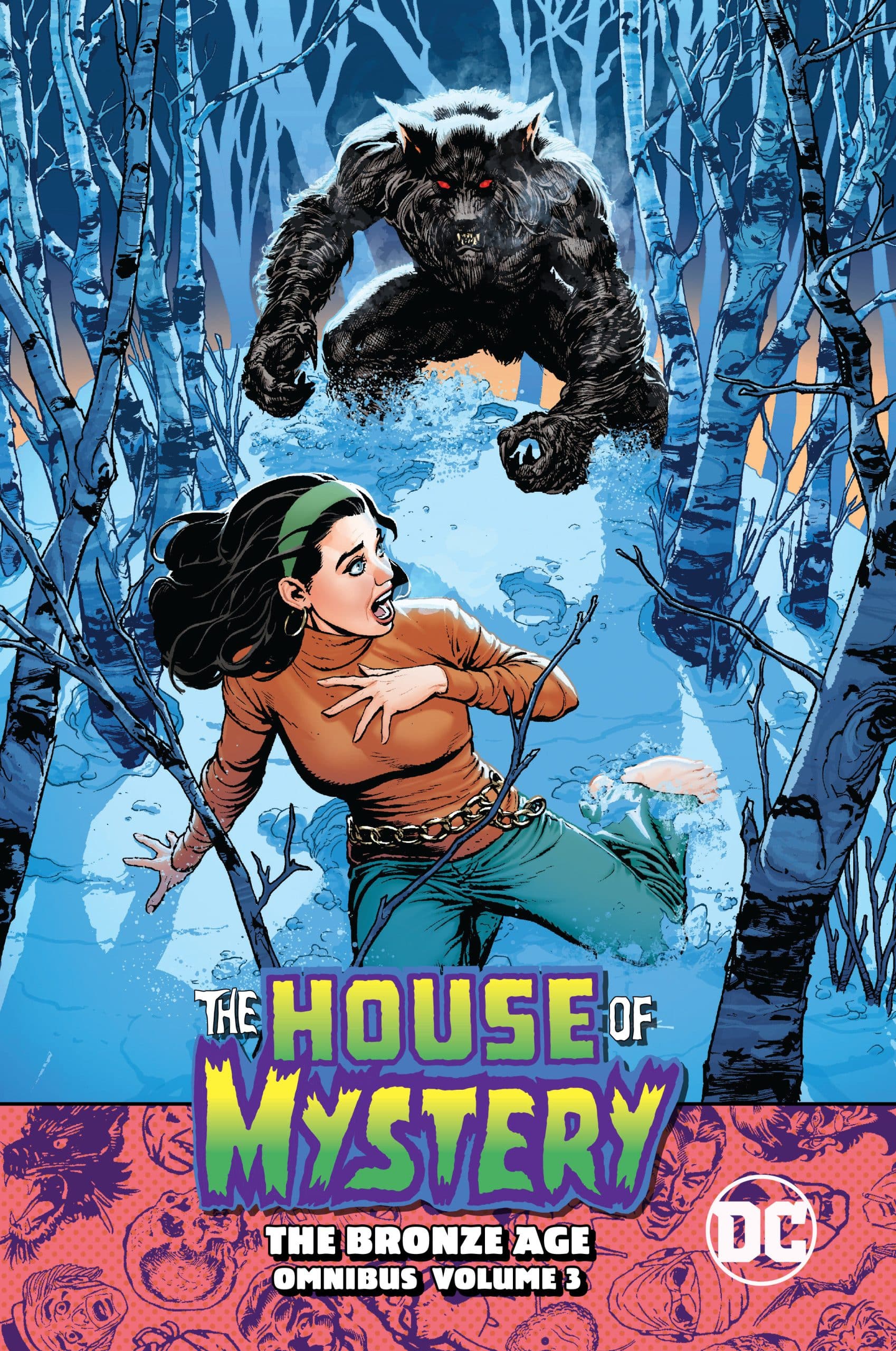 9781779511324 House of Mystery: The Bronze Age Omnibus Vol. 3