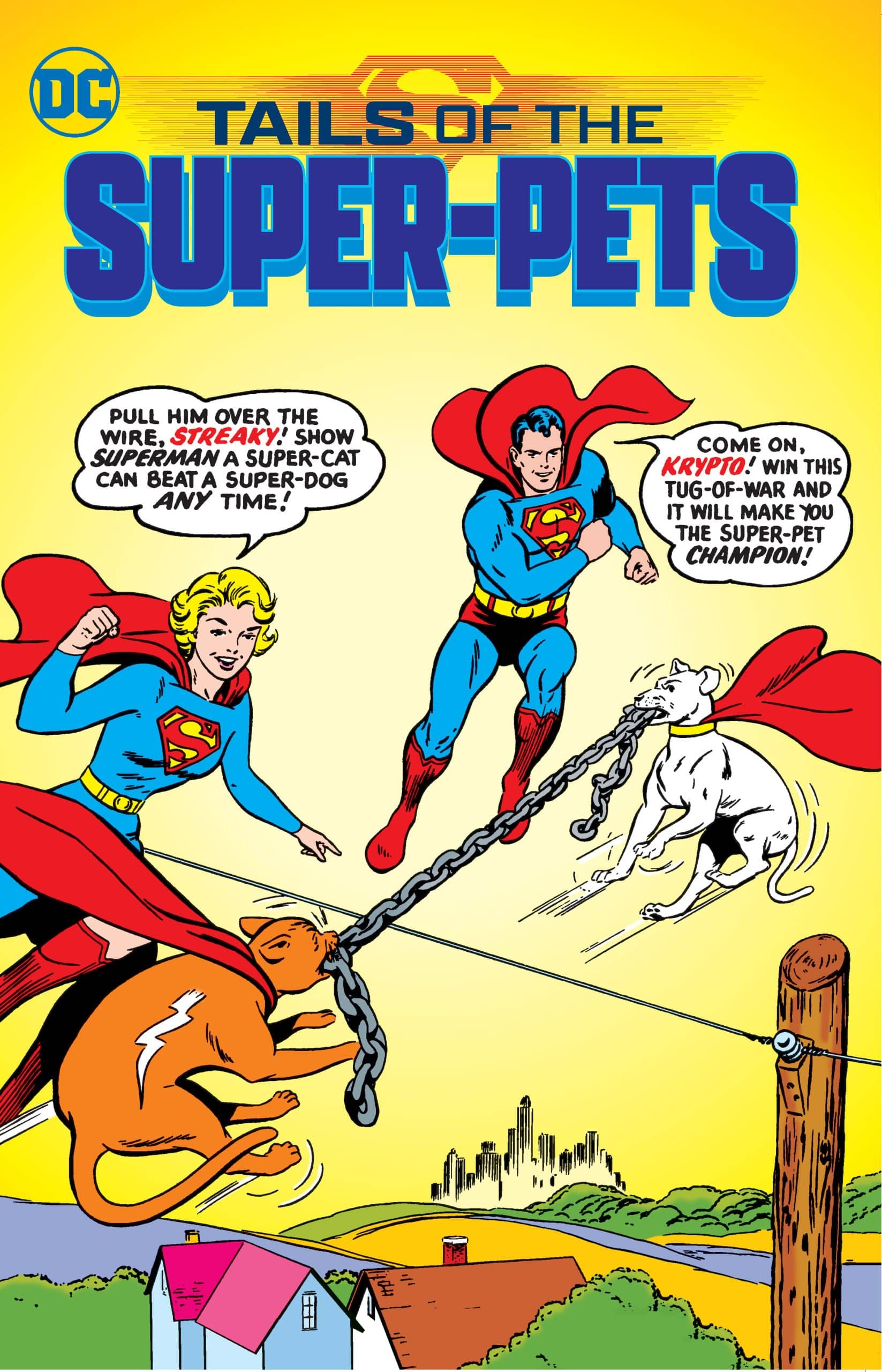 9781779513397 Tails of the Super-Pets: