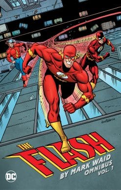 The Flash by Mark Waid Omnibus Vol. 1