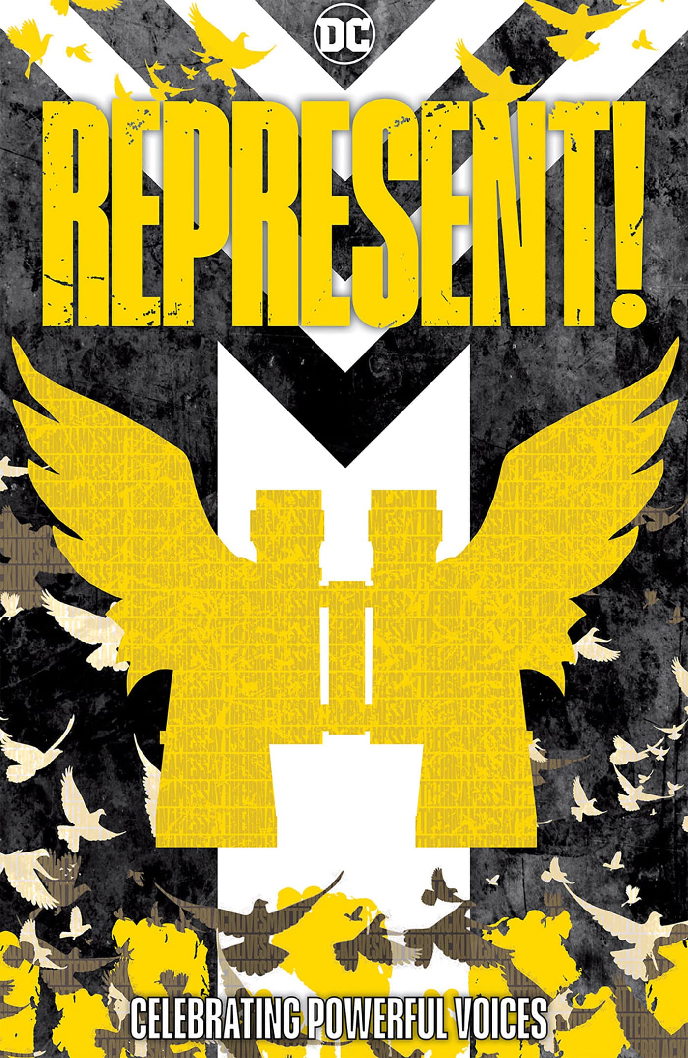 9781779514196 Represent!