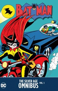 Batman: The Silver Age Omnibus Vol. 1