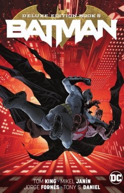 Batman: The Deluxe Edition Book 6: