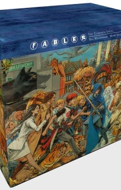 Fables 20th Anniversary Box Set
