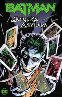 Batman: Joker's Asylum: