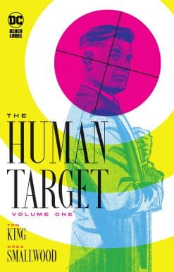 The Human Target Book One