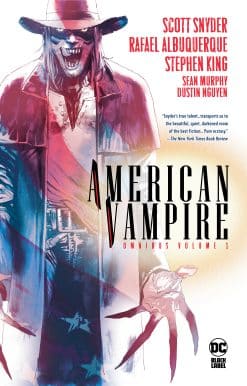 American Vampire Omnibus Vol. 1 (2022 Edition)