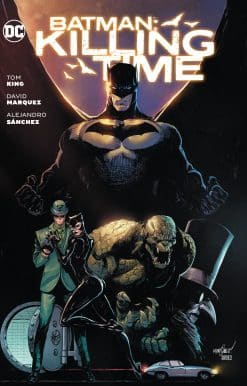 Batman: Killing Time: