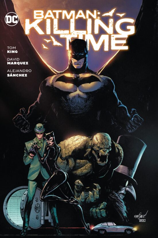 Batman: Killing Time: