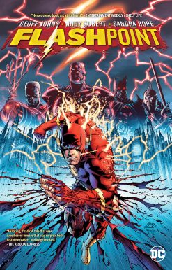 Flashpoint (New Edition)