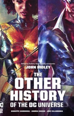 The Other History of the DC Universe