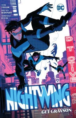 Nightwing Vol. 2: Get Grayson