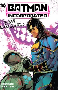Batman Incorporated Vol. 2: Joker Incorporated