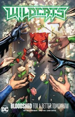 WildC.A.T.s Vol. 2: Bloodshed for a Better Tomorrow