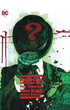 Batman - One Bad Day: The Riddler