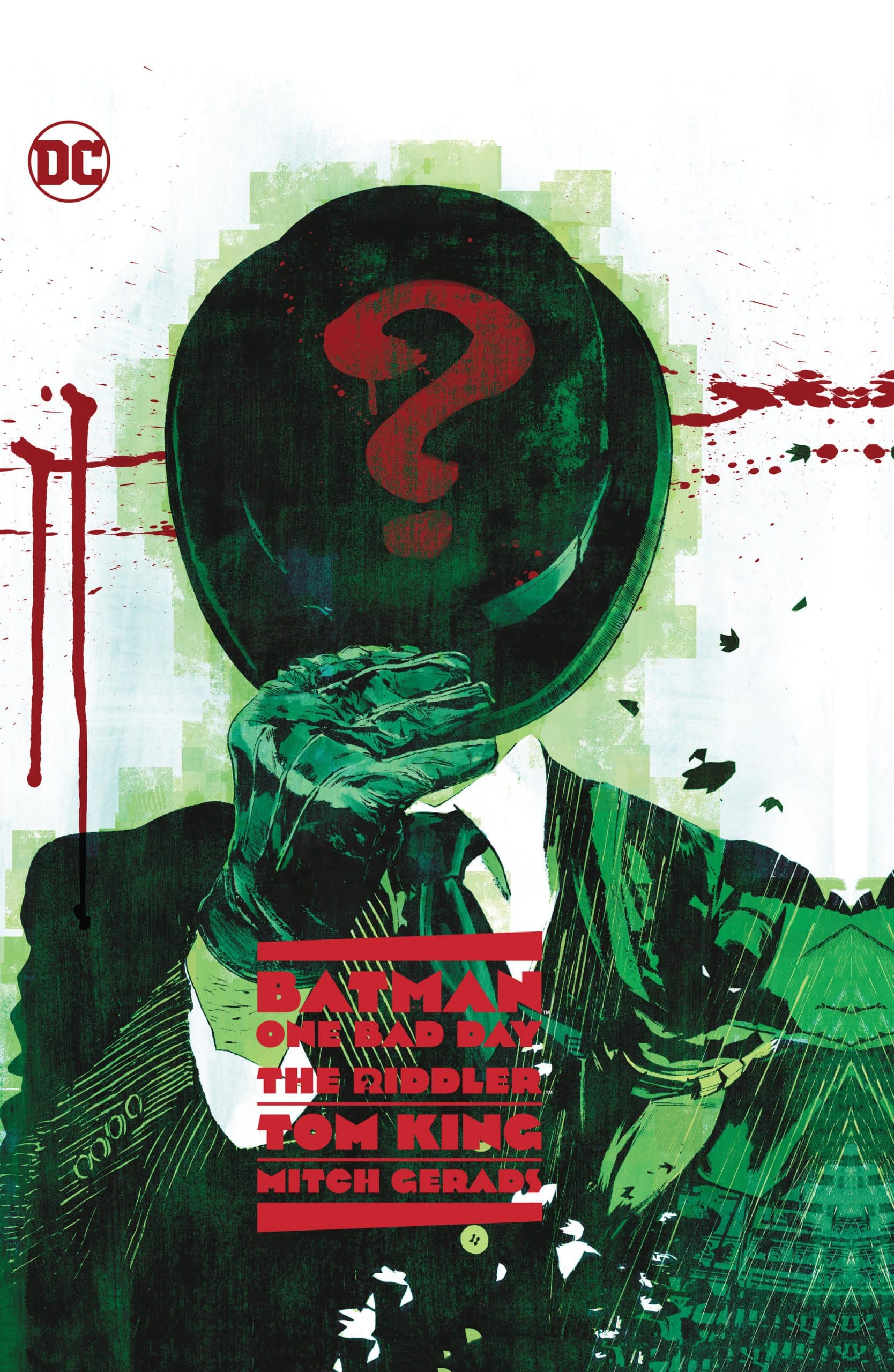 9781779518392 Batman - One Bad Day: The Riddler