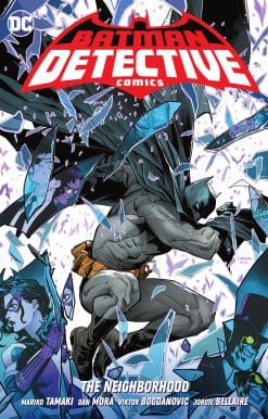 Batman: Detective Comics Vol. 1: The Neighborhood