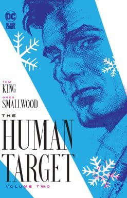 The Human Target Book Two