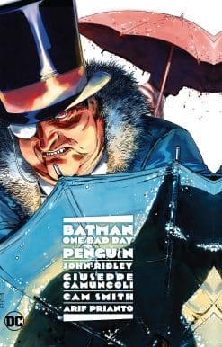 Batman: One Bad Day: Penguin