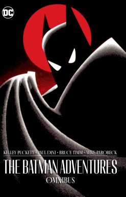 The Batman Adventures Omnibus