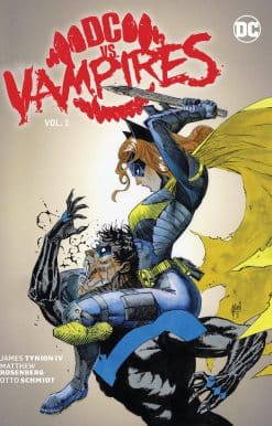 DC vs. Vampires Vol. 2