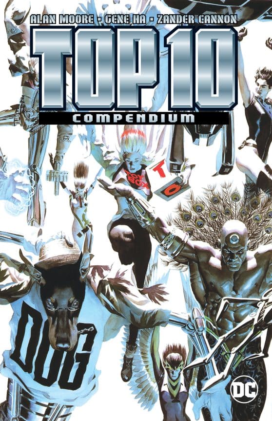 Top 10 Compendium: TR - Trade Paperback