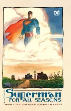 Absolute Superman For All Seasons
