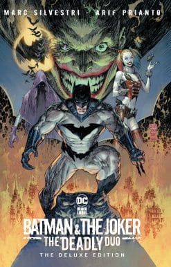 Batman & The Joker: The Deadly Duo: The Deluxe Edition: